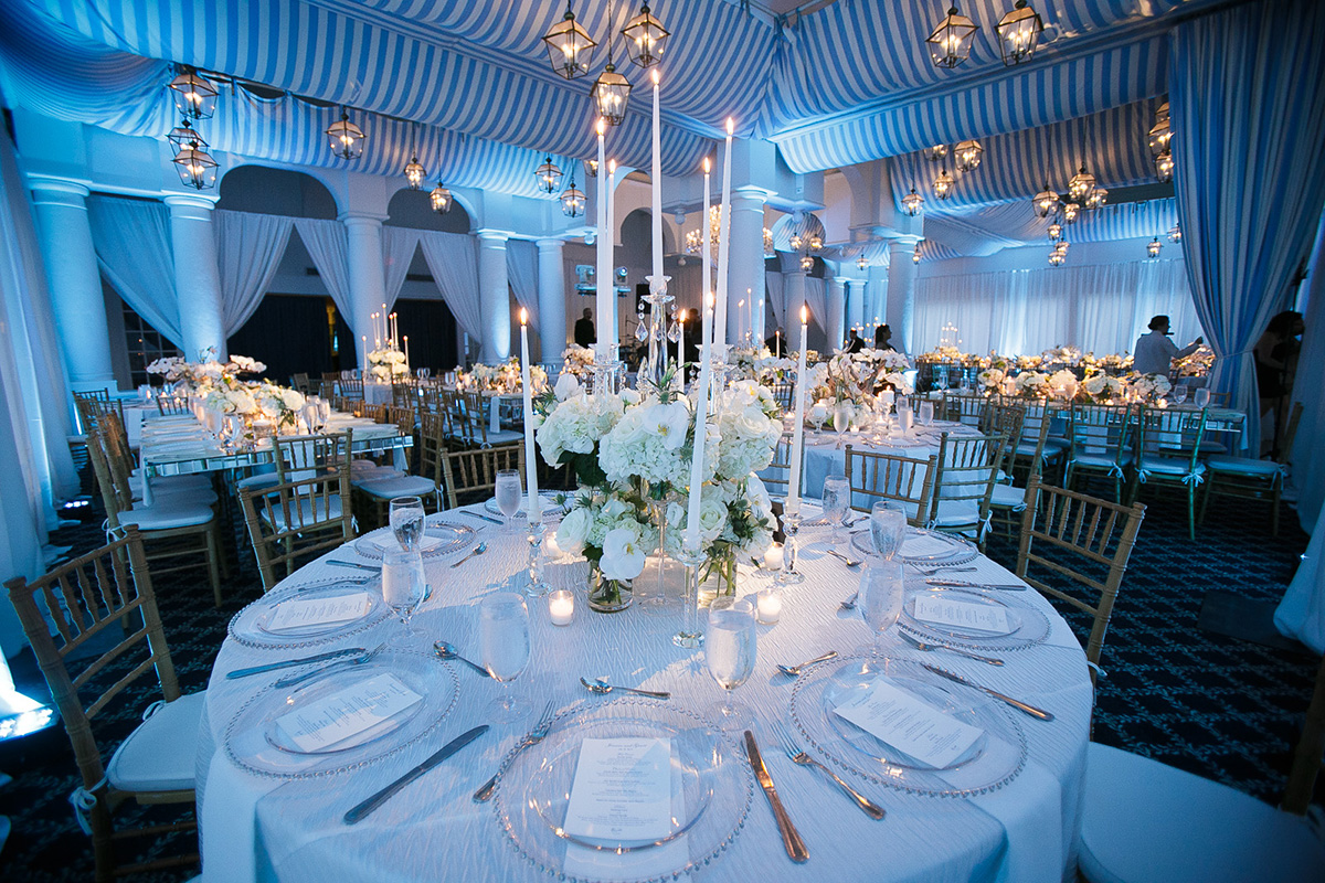 LUXURY BESPOKE EVENT MANAGEMENT