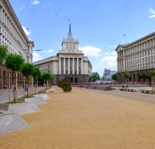 GOVERNMENT BUILDINGS