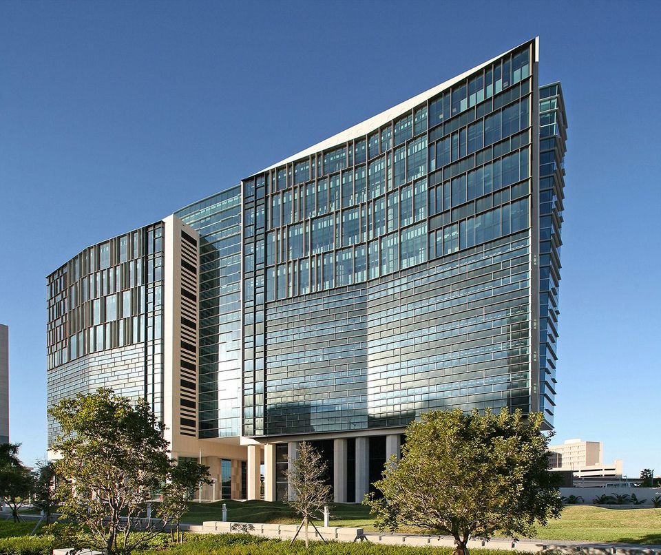 CORPORATE BUILDING & OFFICES