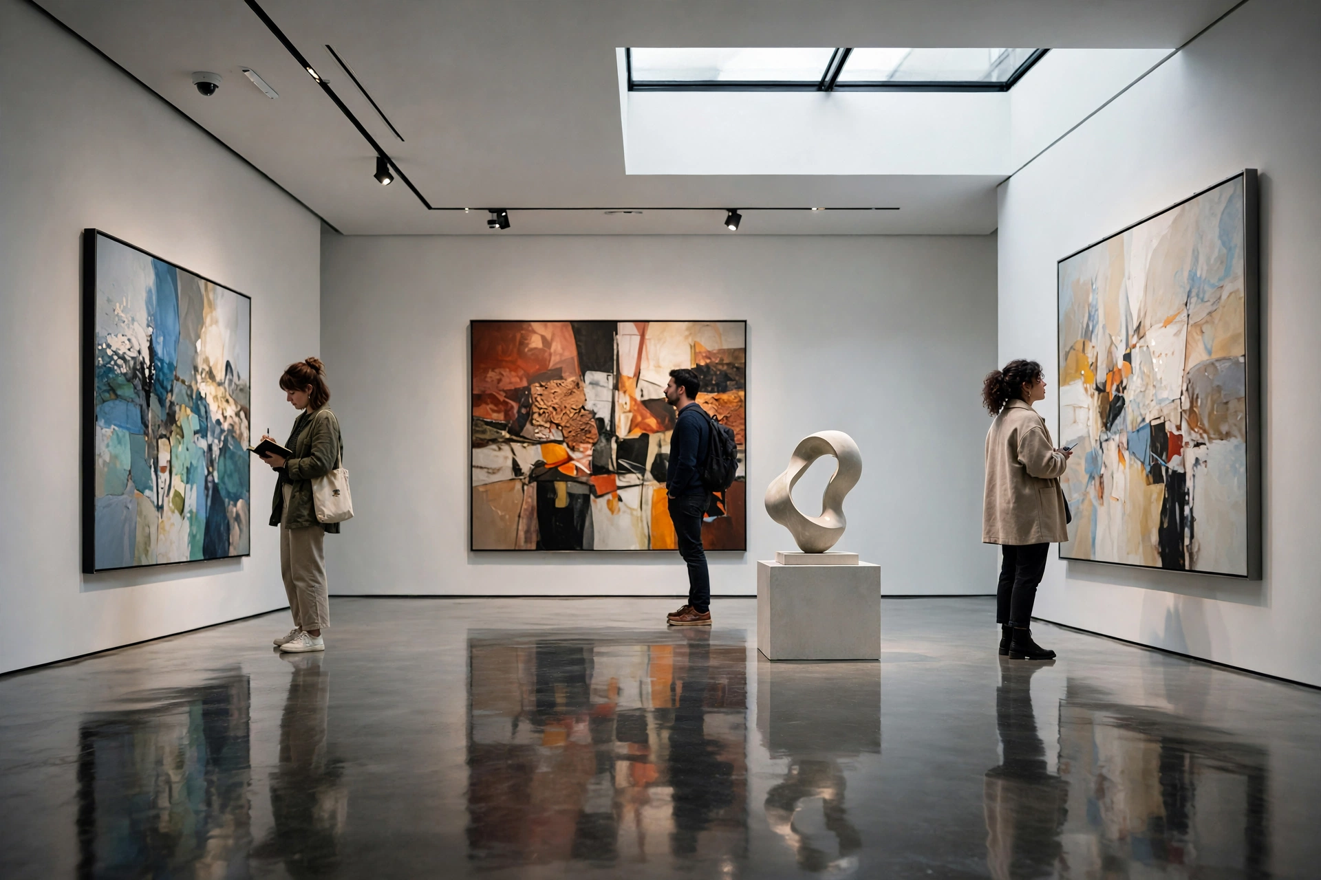 ART GALLERY & MUSEUM