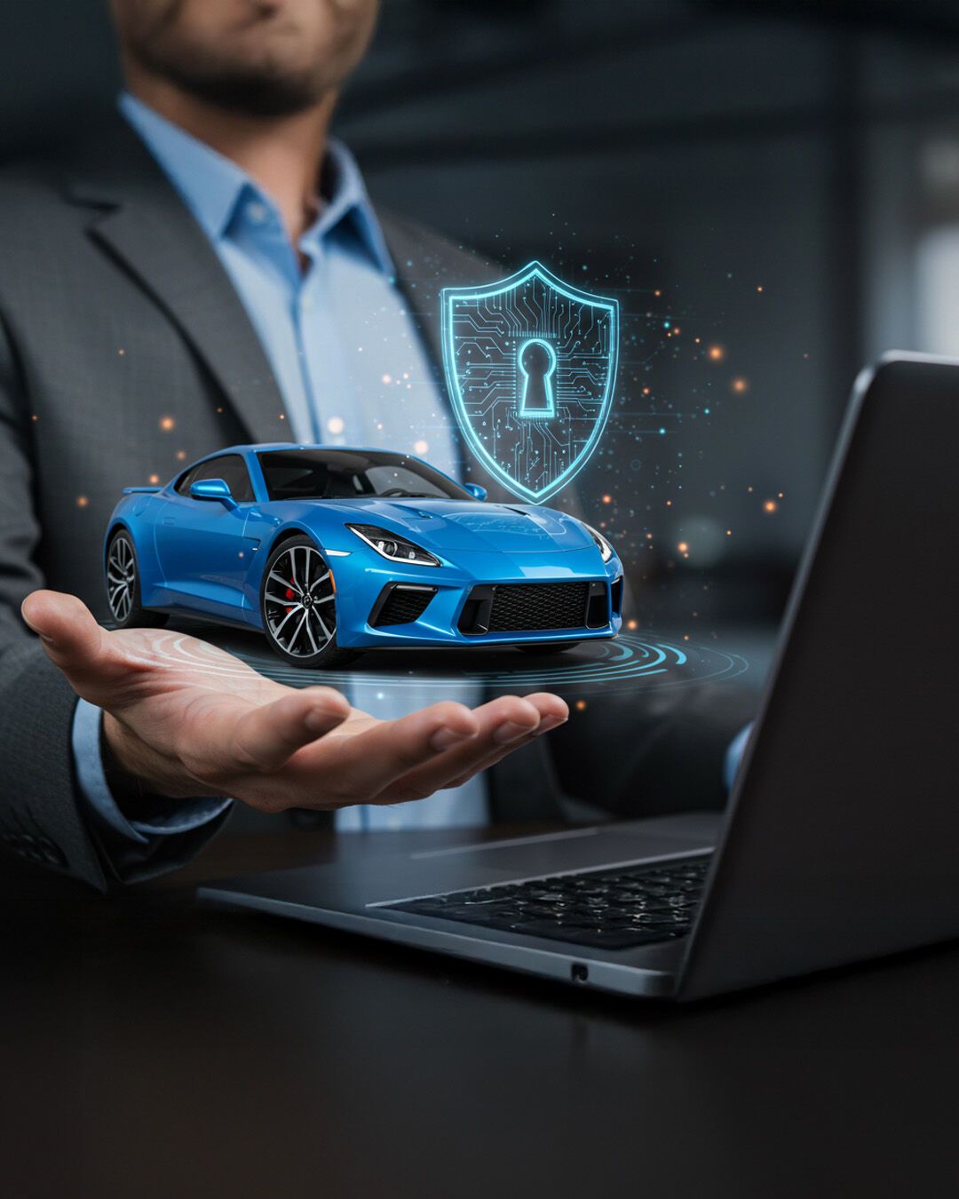 CAR SMART PROTECTION SYSTEM