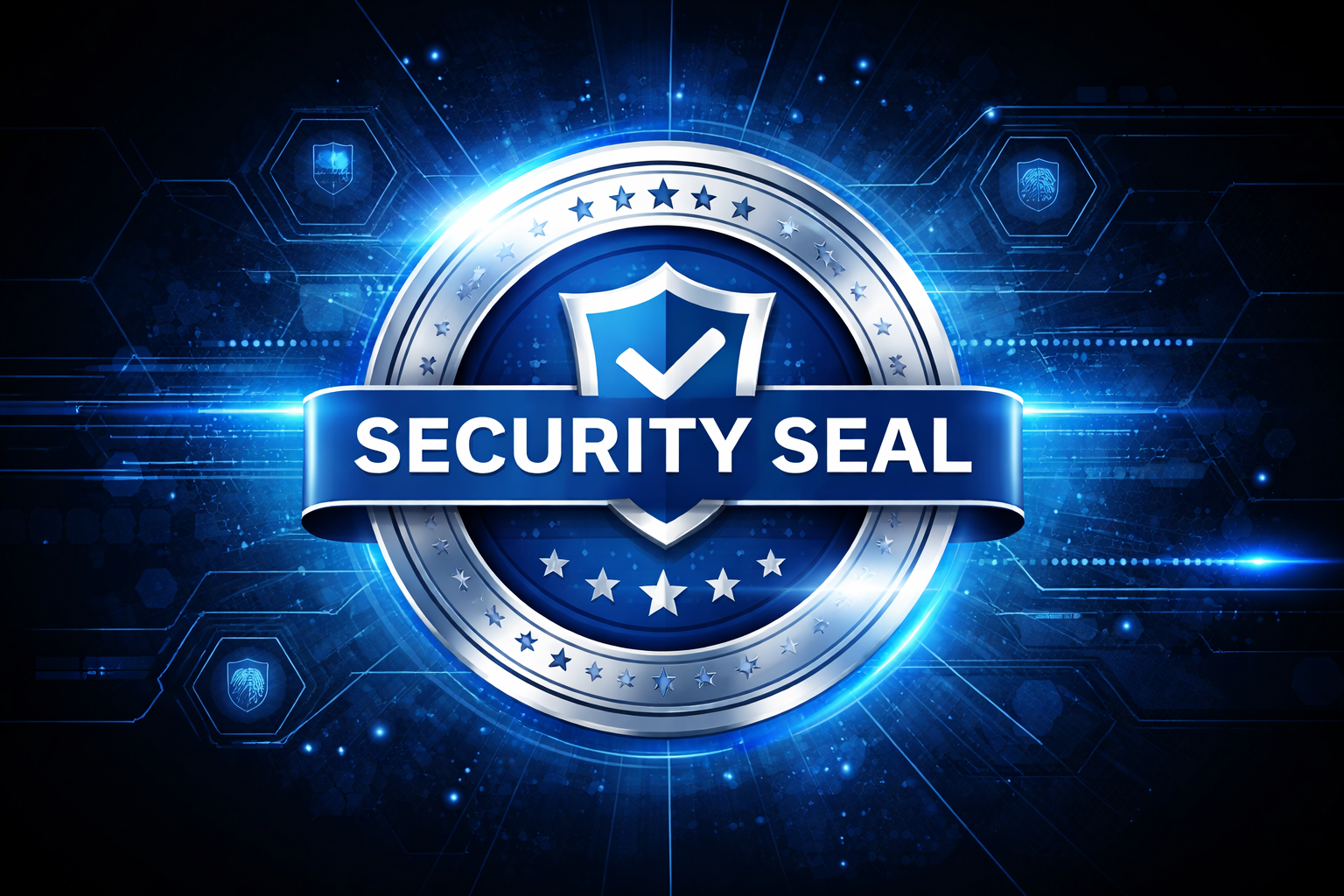 SECURITY SEAL