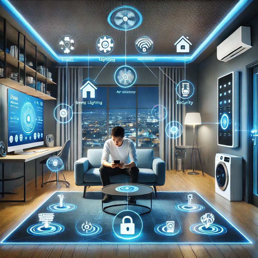 SMART SYSTEMS PANNING & DESIGN