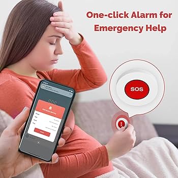 SOS Panic Alarm