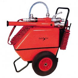 Mobile Foam Units