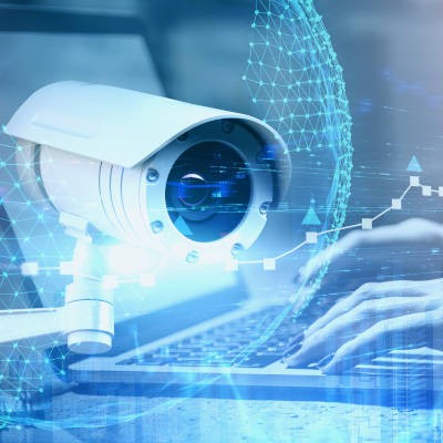 CCTV CAMERA SURVEILLANCE TECHNOLOGY