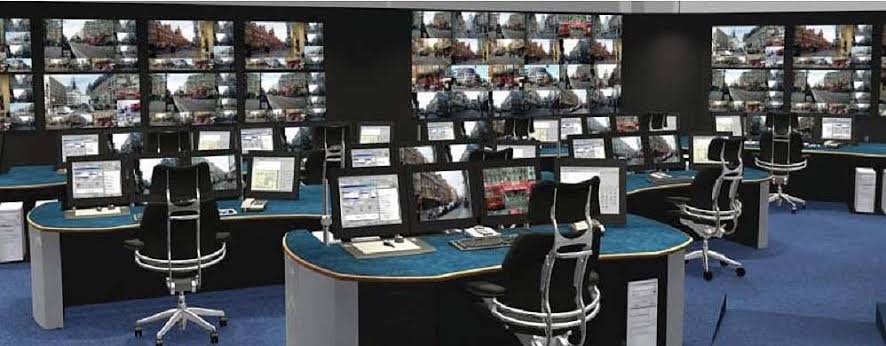 ON-SITE 24/7 SURVEILLANCE ROOM & FACILITIES MANAGEMENT