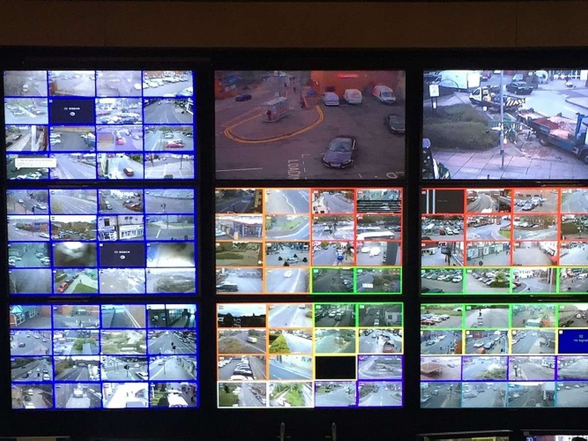 24/7 Central Station Monitoring
