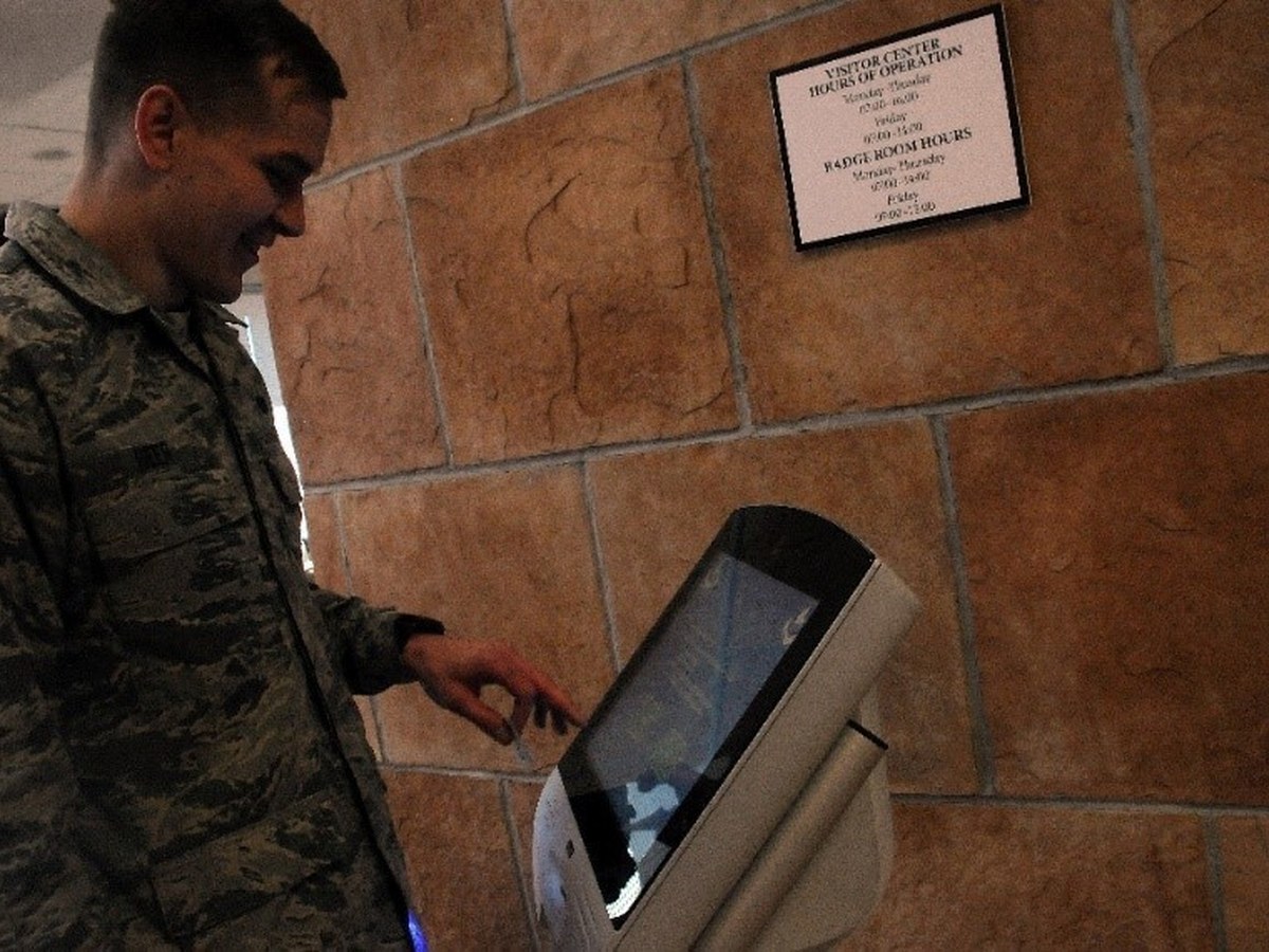 Visitor Management App