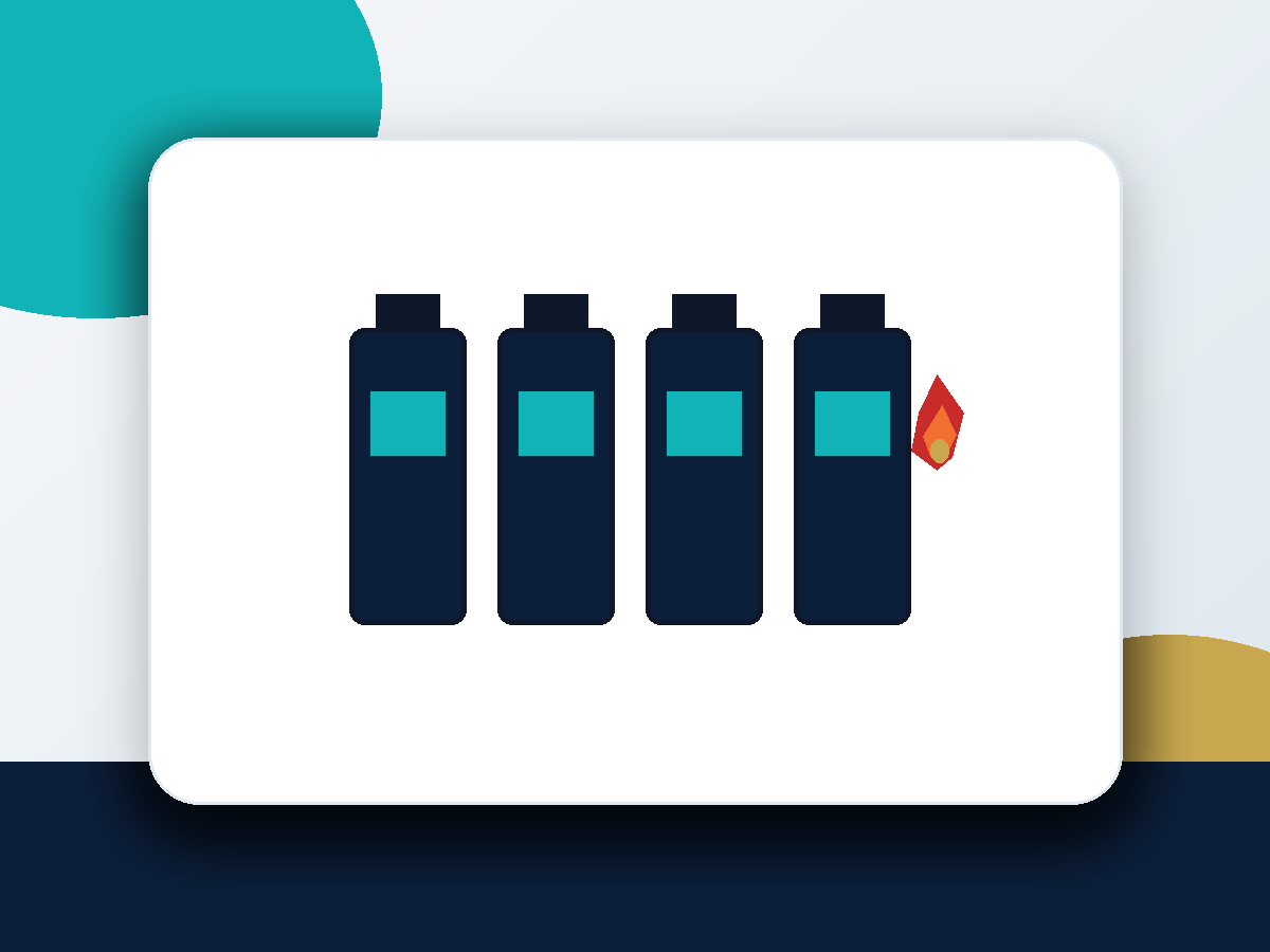 Fire Solutions for Battery Banks