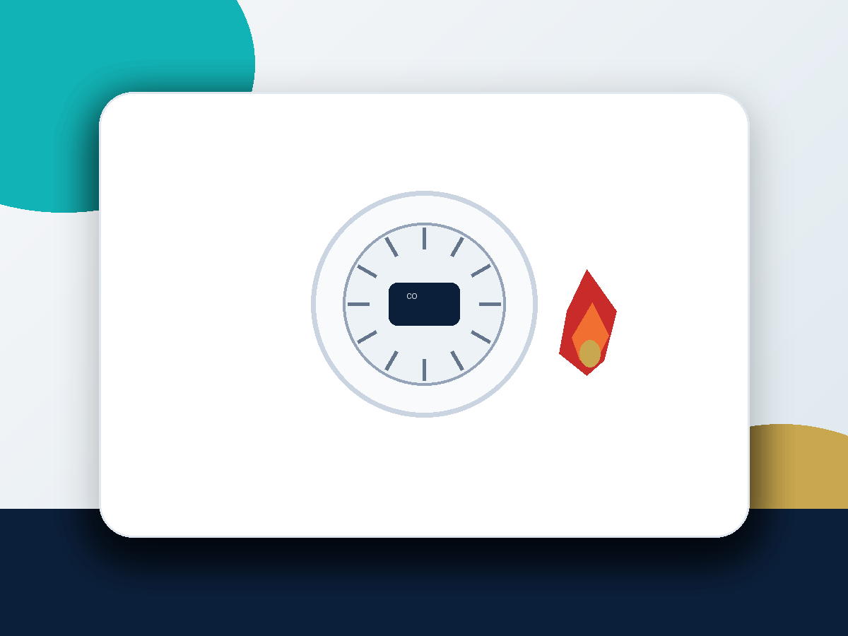Carbon Monoxide Alarm System Services