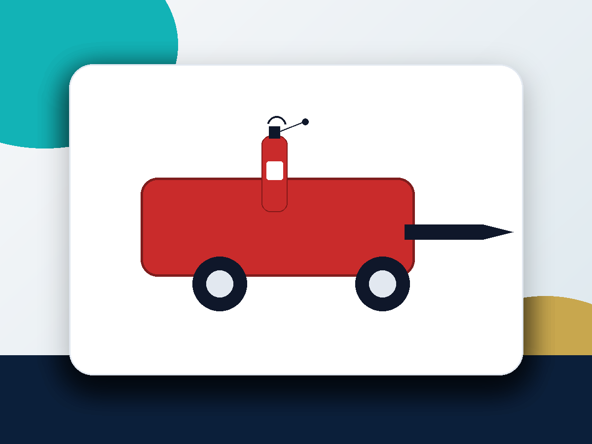 Fire Fighting Trailers