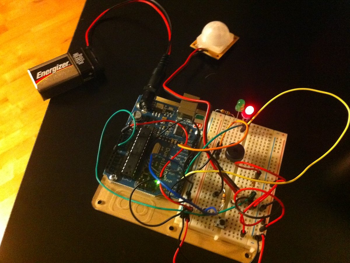 Motion Sensors Technology