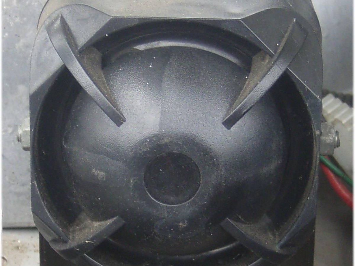 Siren & Alarm Annunciator