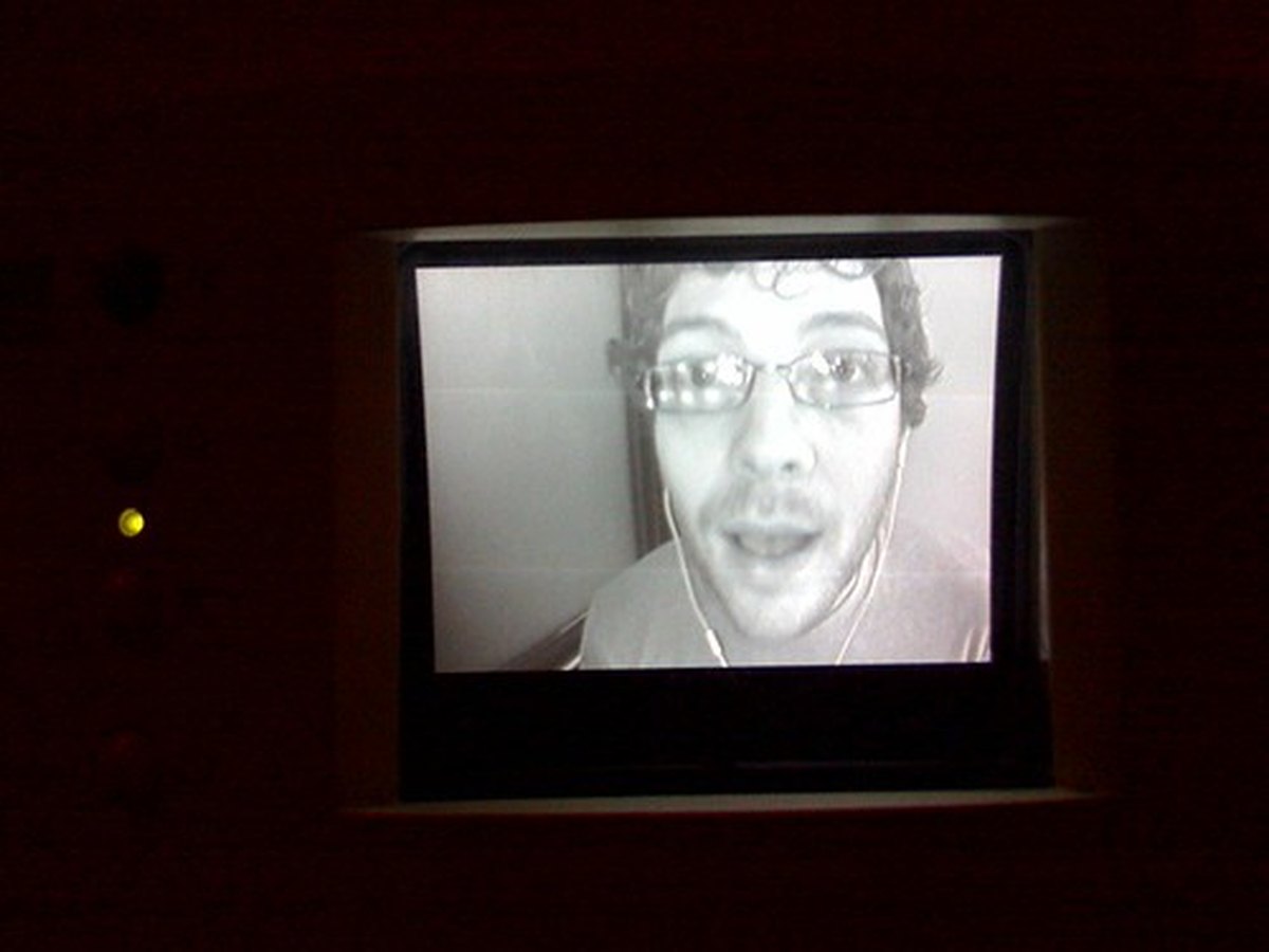 Visitor Video Door Entry