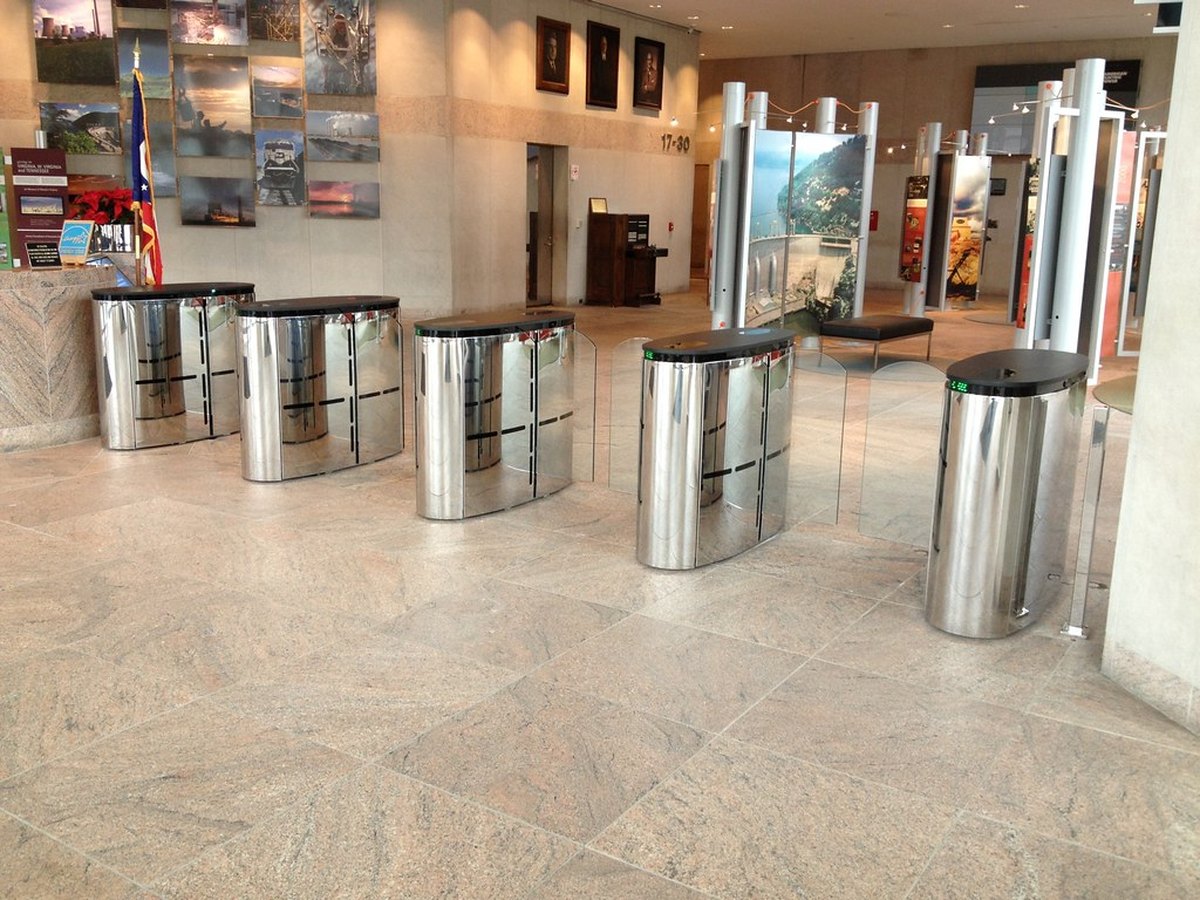 Entrance Enclosure System