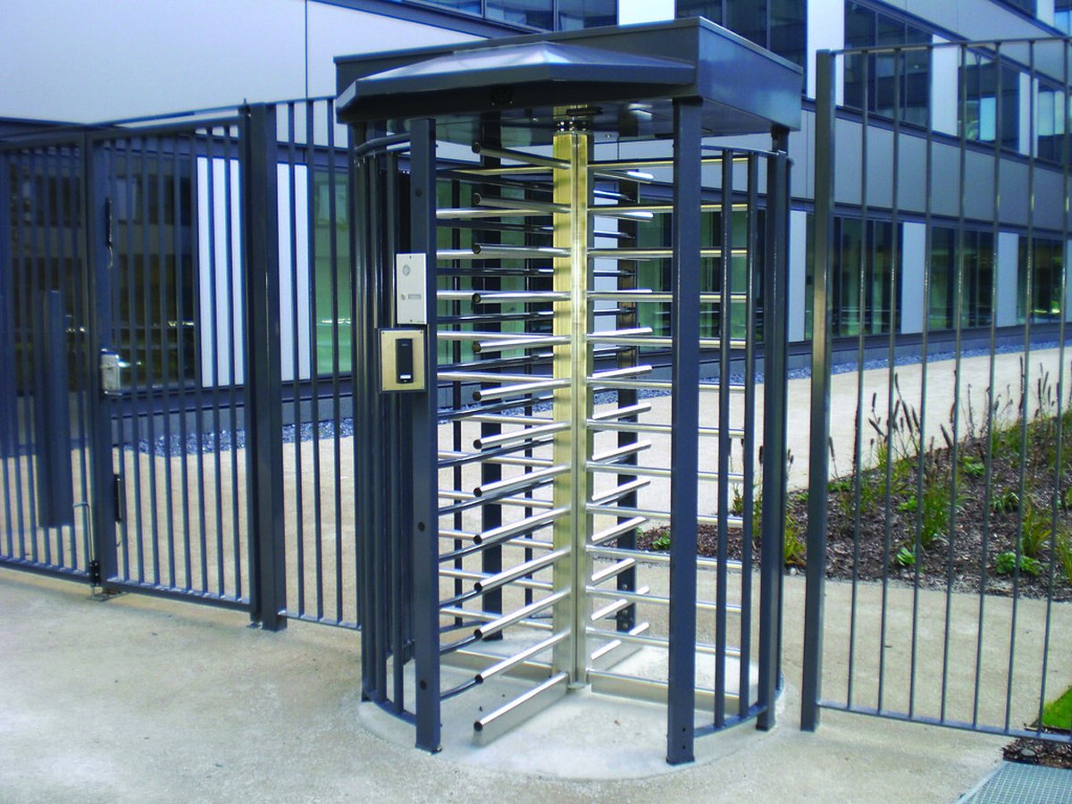 Entry Access Control