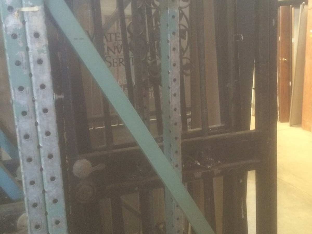 Fixed Window Bars