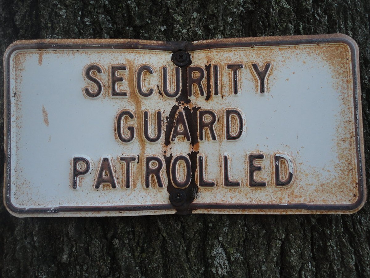 Private Police
