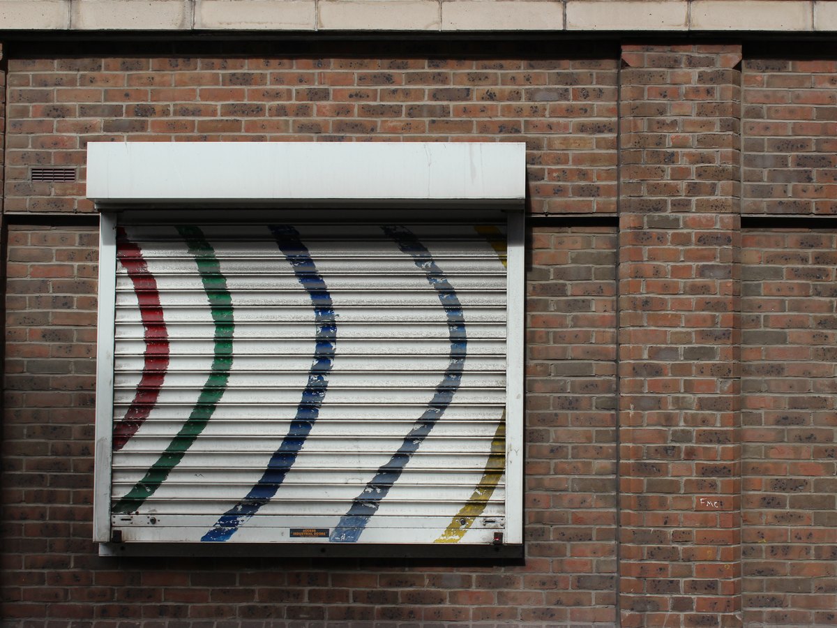 Smart Secure Window Roller Shutters