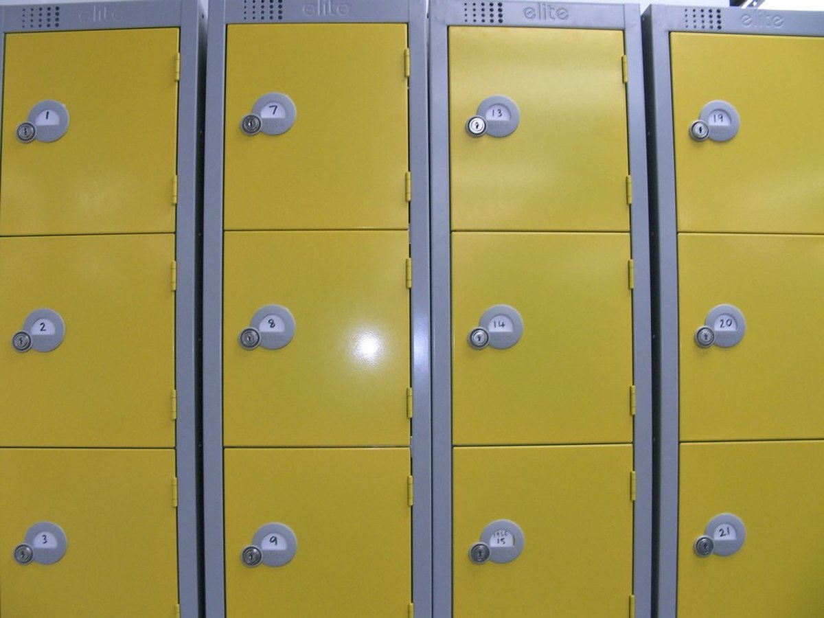 Security Cabinet System