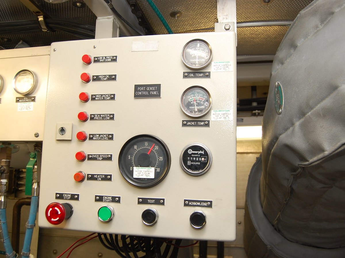 Generator Smart Control