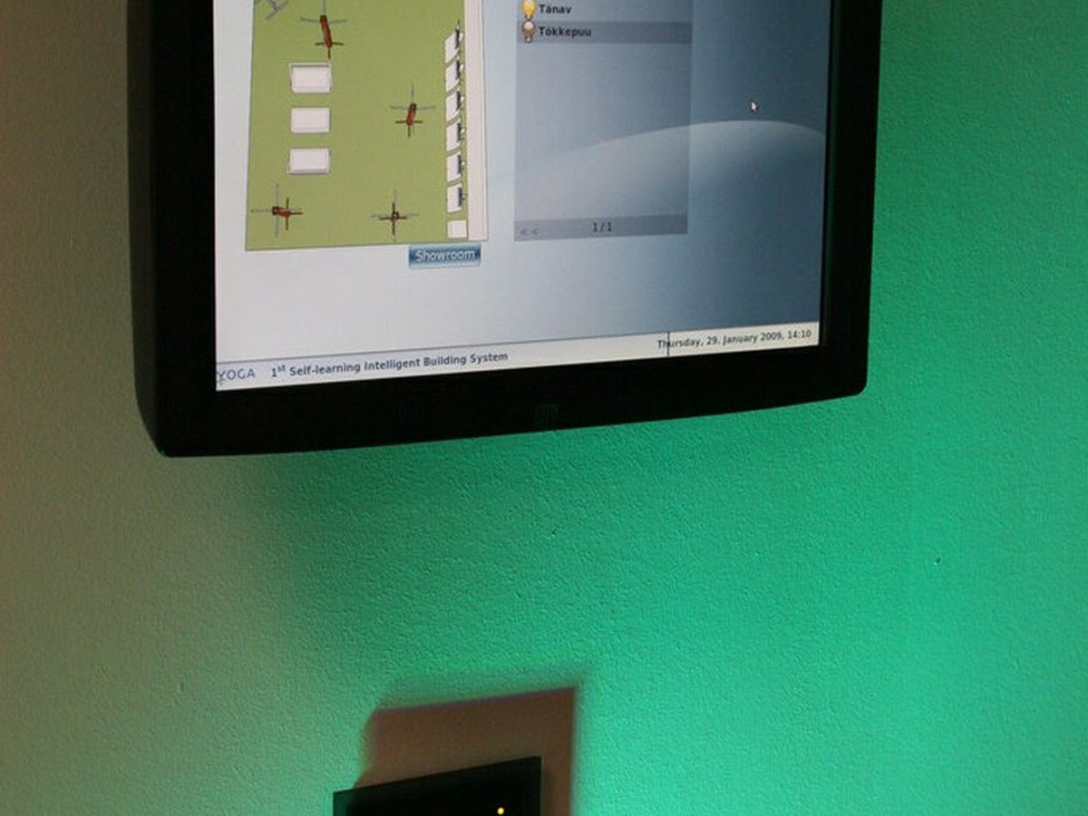 Smart Home Control