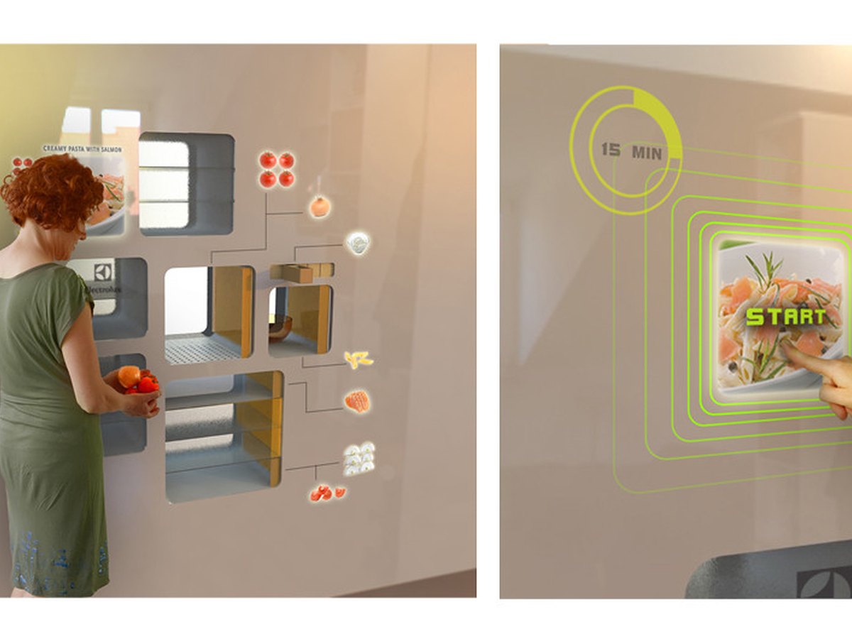 Smart Kitchen Design