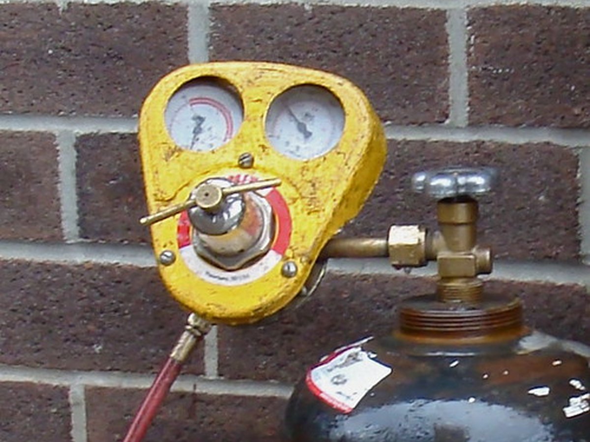 Smart Gas Cylinder Automatic Changeover