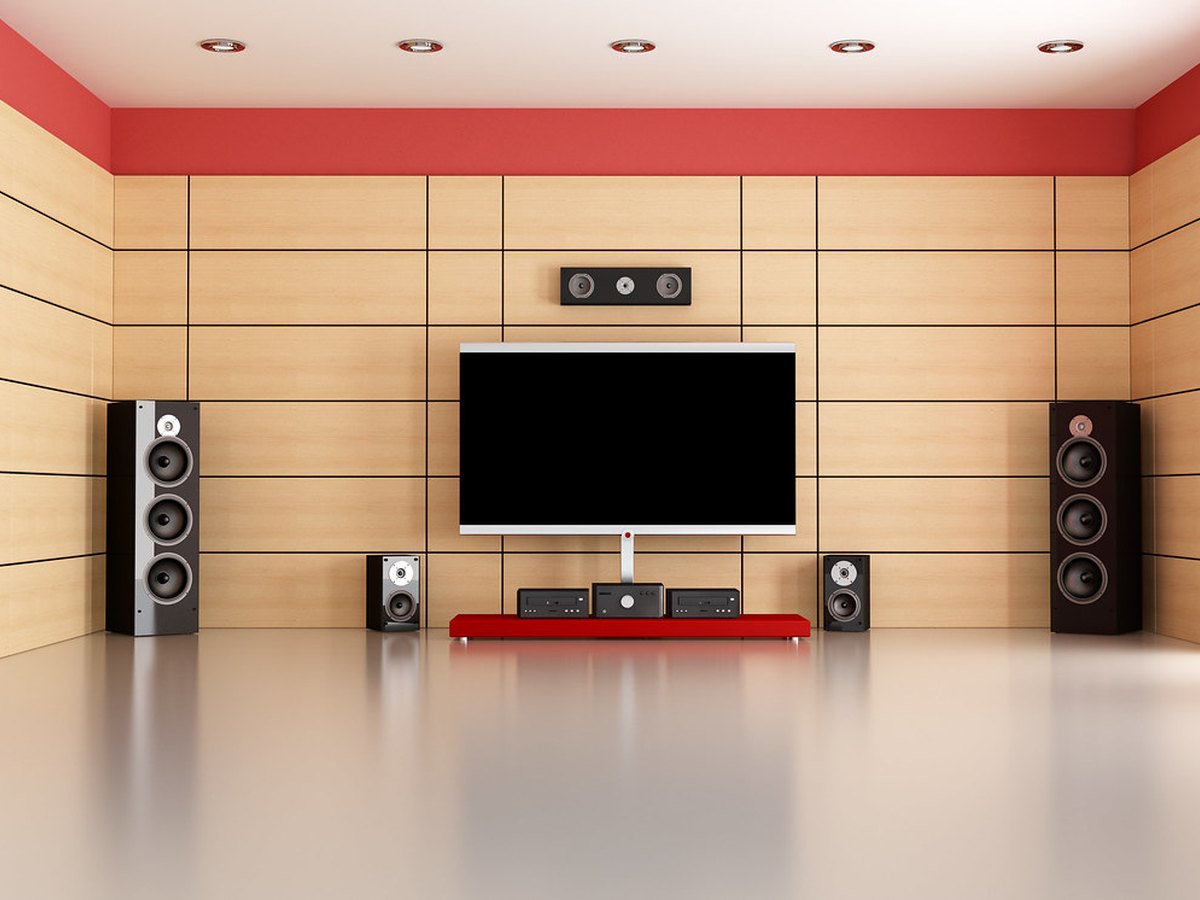 Whole-House Multi-Room Audio