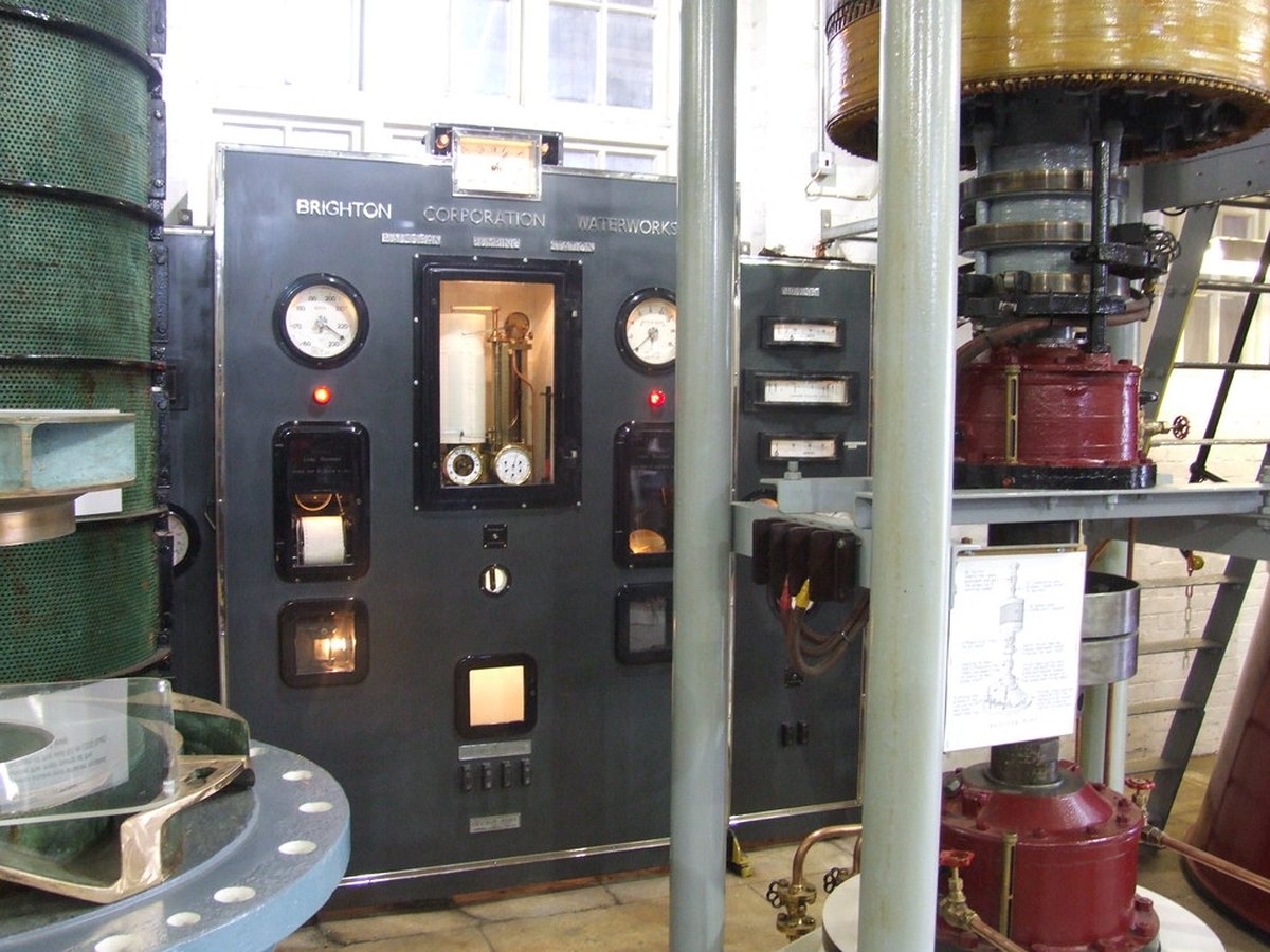 Water Pump Smart Control