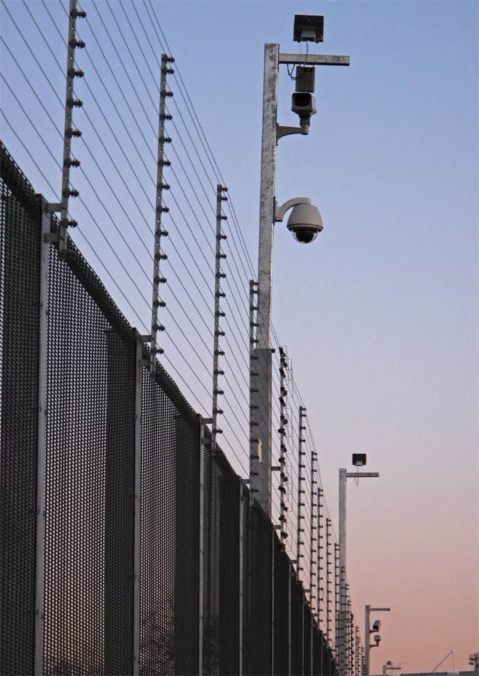 PERIMETER DETECTION TECHNOLOGY