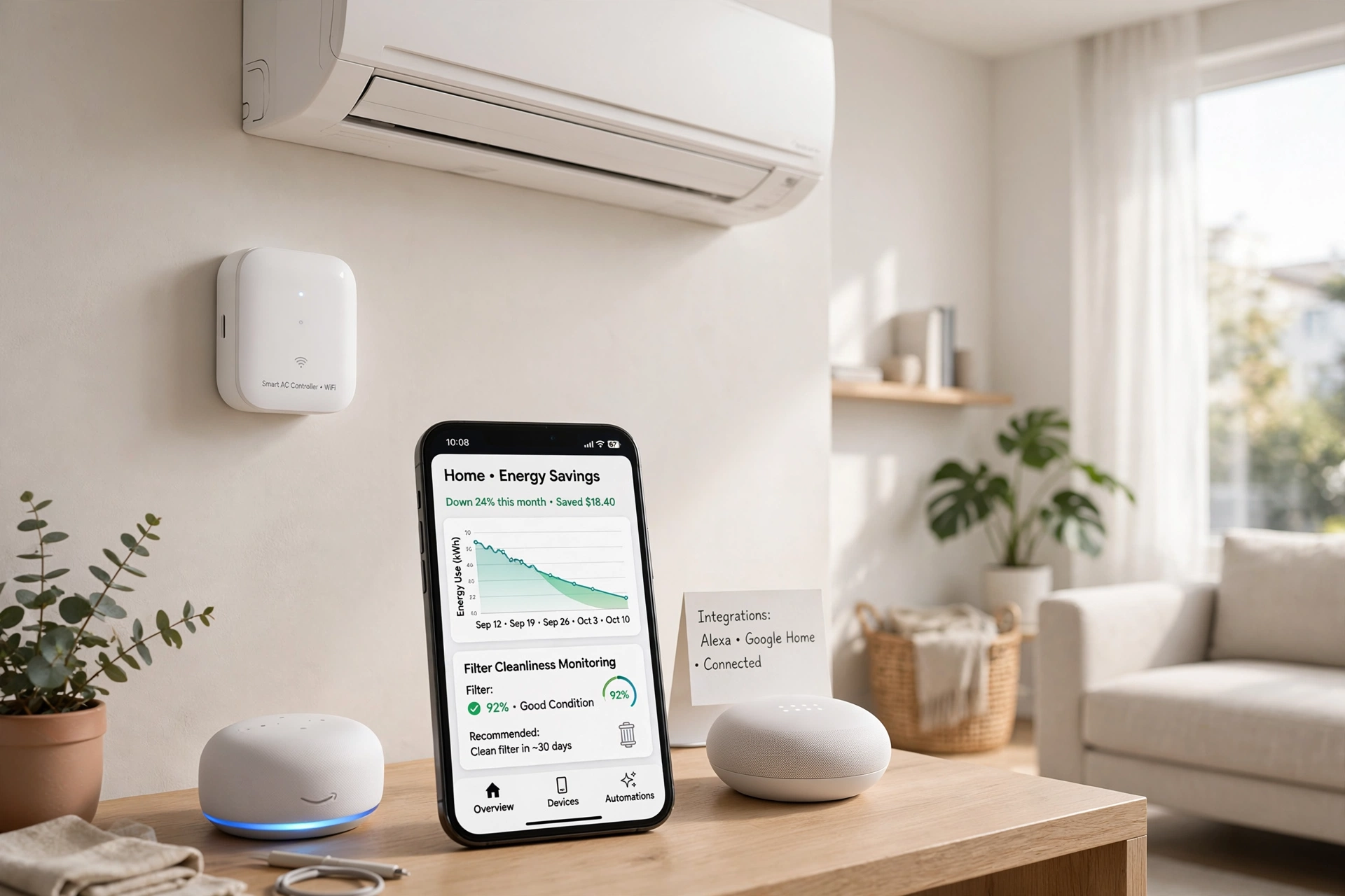Air Conditioning Smart Control